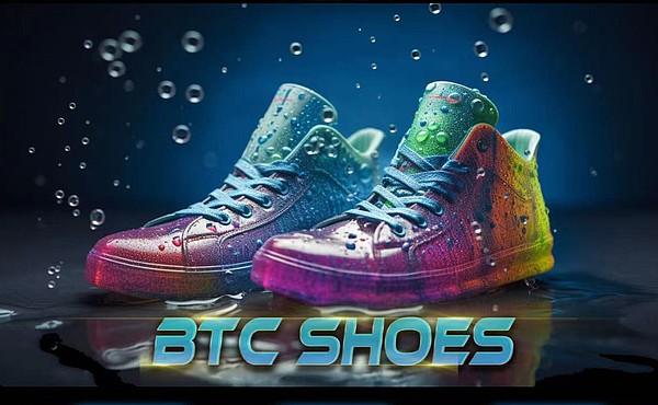 BSHO与梅西中国行赞助商合作,发布BTC14周年纪念款跑鞋