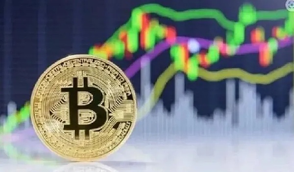 比特币下跌是为了更好的上涨、静待资金回流