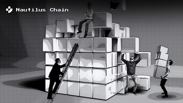 Nautilus Chain 主网上线在即,一文盘点该生态即将上线的项目