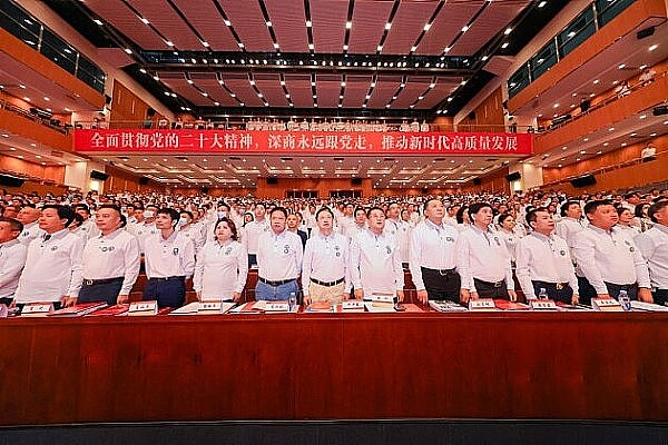 李东生当选深商联新一届理事会主席