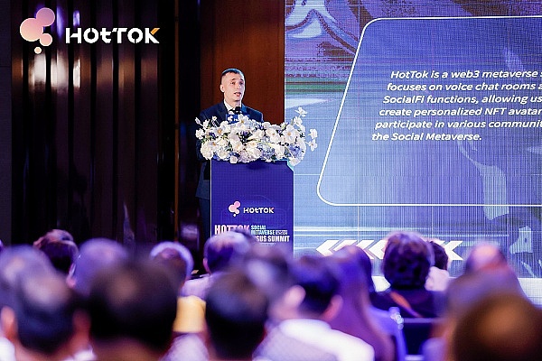 Hottok社交元宇宙全球共识峰会-韩国站：引领元宇宙社交创新的里程碑