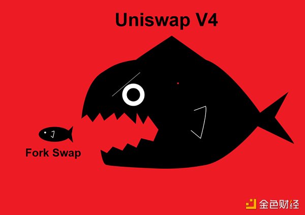 告别Fork Swap，Uniswap V4正迈入“万钩演义”时代
