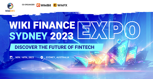 WIKI FINANCE EXPO SYDNEY 2023