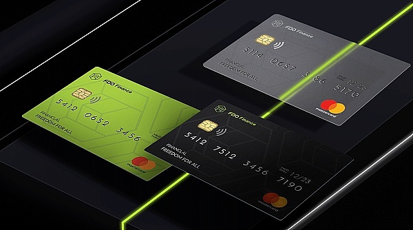 一文了解FDOBANK 去中心化瑞士银行