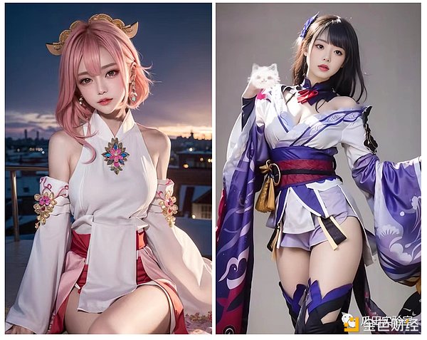 链游的AI革命（四）：AI是如何实际运用在游戏中的？