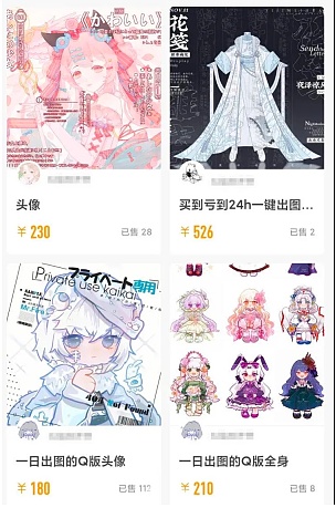 “天价”画师的免费“平替”：AIGC Chain平台
