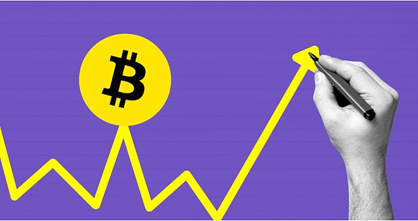 比特币突破 3.1 万美元：BTC 价格即将迎来看涨反弹吗？