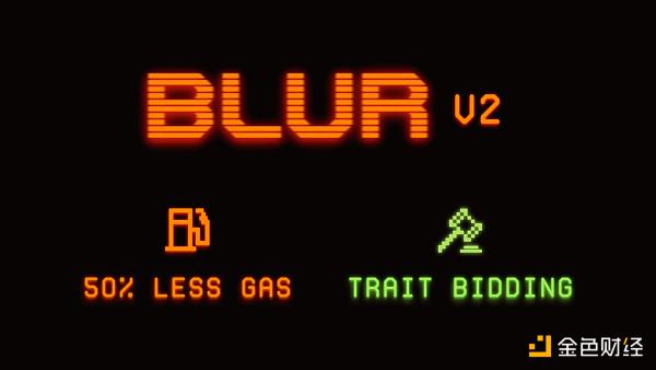 Blur V2正式上线，积分激励系统有哪些改变？