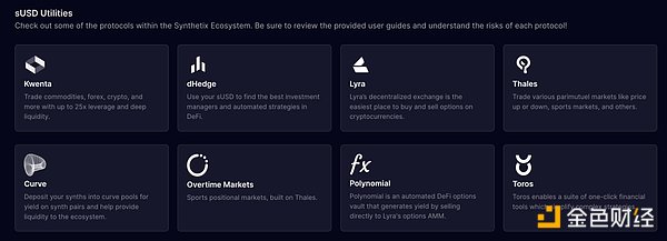 Synthetix V3 应用前景和数据解读