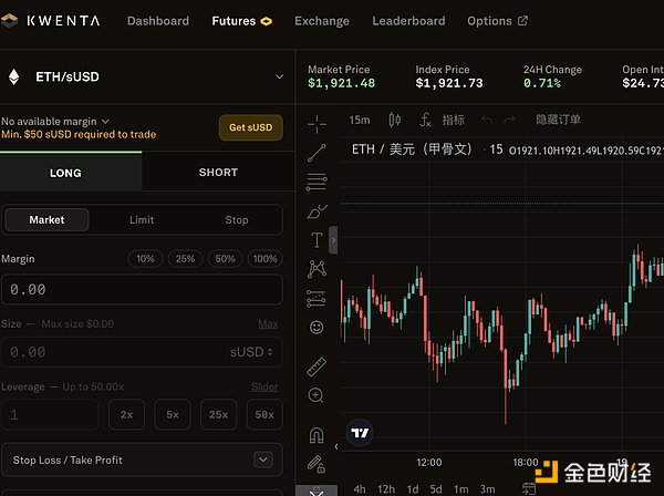 Synthetix V3 应用前景和数据解读