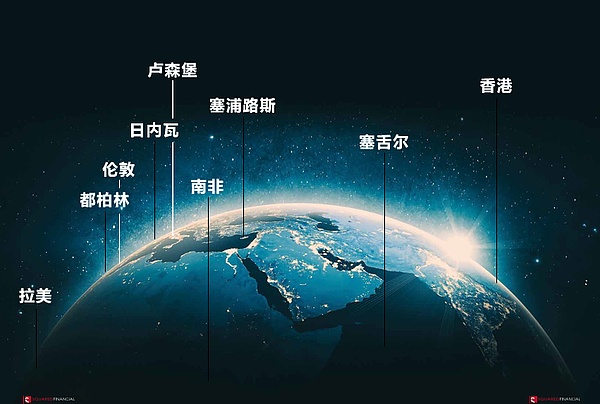 A planet earth with different languages  Description automatically generated