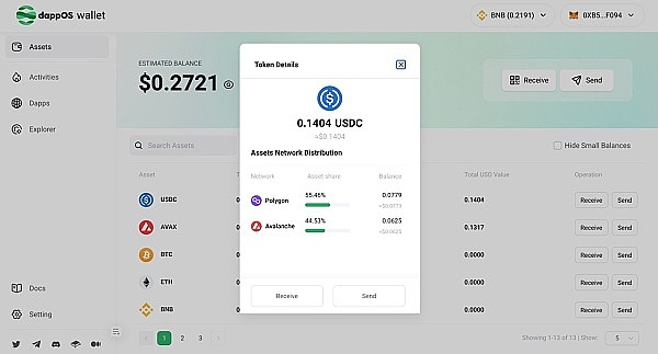 引领Paradigm“意图交易”新赛道 , 获众多顶级VC青睐的dappOS有何亮点？