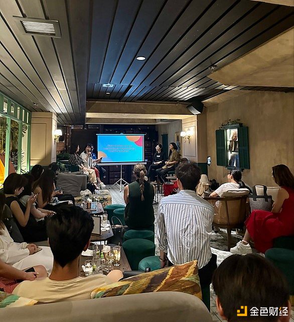 SheisDAO 为其在香港举行的首次活动推出了用于概念验证和 NFT 的 Web 3.0 解决方案