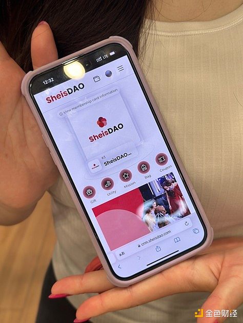 SheisDAO 为其在香港举行的首次活动推出了用于概念验证和 NFT 的 Web 3.0 解决方案