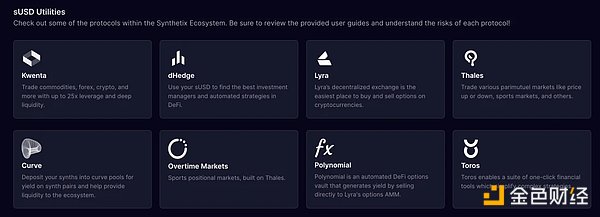 Synthetix V3应用前景和数据解读