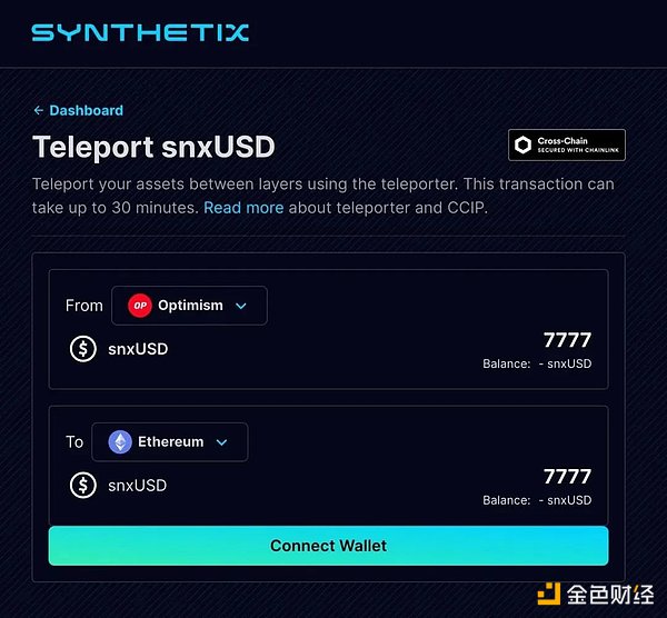 Synthetix V3应用前景和数据解读