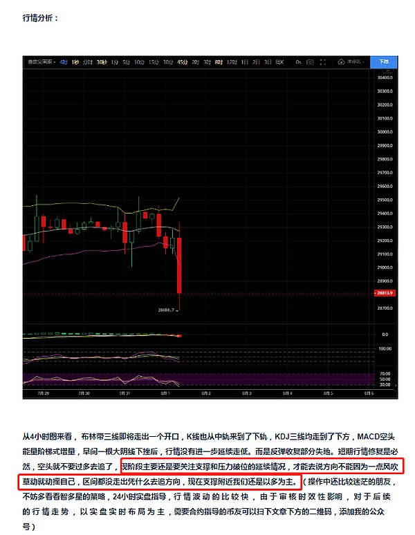8.2 行情反弹 如约而至 后市我们该如何布局？