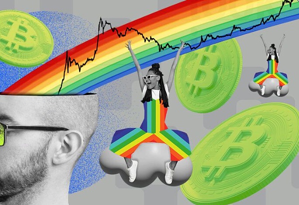 比特币螺旋周期：4年3个阶段  明年的价格是多少？