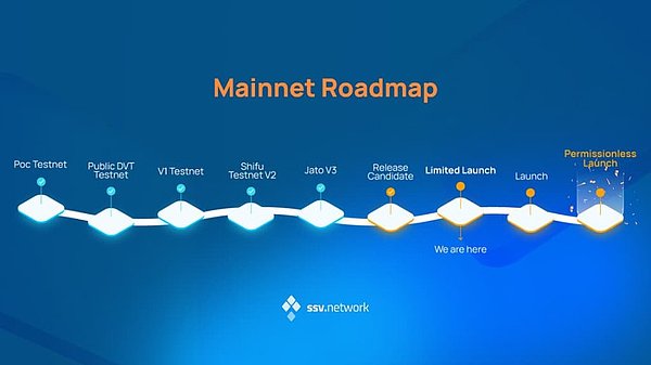 SSV 开启有限启动-DVT 步入实用化