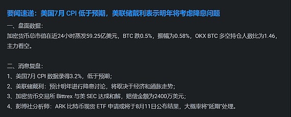 要闻速递