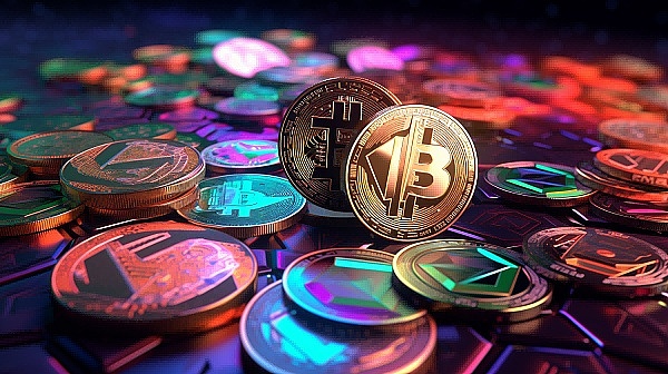币圈玩加密货币是可以暴富   前提条件必须改变自己