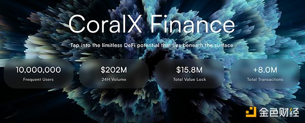 CoralX项目解读：基于Sei的创新型去中心化交易所