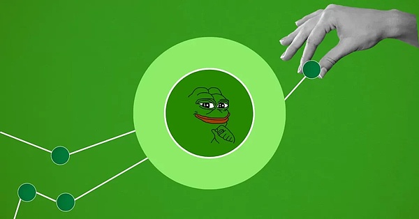 PEPE 代币下跌 20%：不寻常的代币转移引发“地毯式拉动”担忧