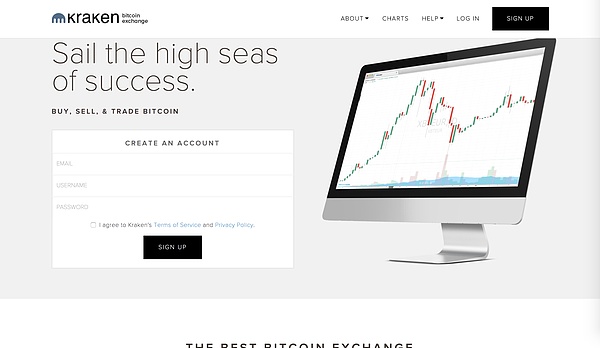 交易所 ETH 资产全分析 - Kraken 篇