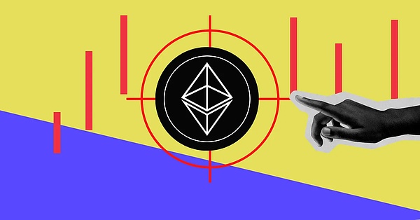 以太坊价格分析：看跌主导走势是否准备好让 ETH 价格暴跌？