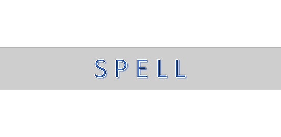 为何会选取Spell？