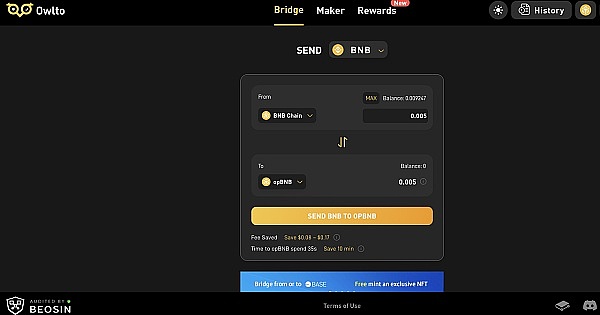 opBNB入门指南 - BNB Chain推出高性能Layer 2网络