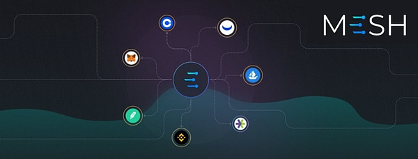 Mesh 融资2200万 打造10亿 Web3 流量入口