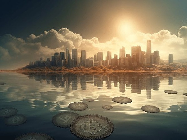 比特币（BTC）：尽管比特币下跌 为何水面仍平静