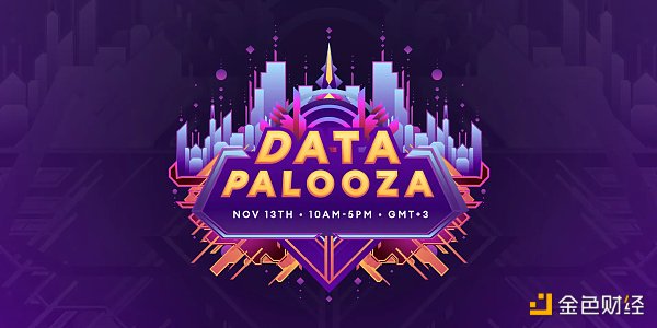 Cover Image for Datapalooza