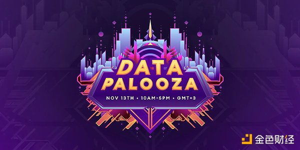 Cover Image for Datapalooza