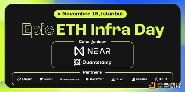 Cover Image for Epic ETH Infra Day, Istanbul