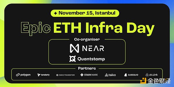 Cover Image for Epic ETH Infra Day, Istanbul