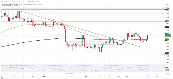 方向社区：比特币会涨到多高？