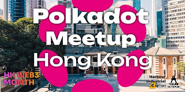 Cover Image for Polkadot Monthly Meetup