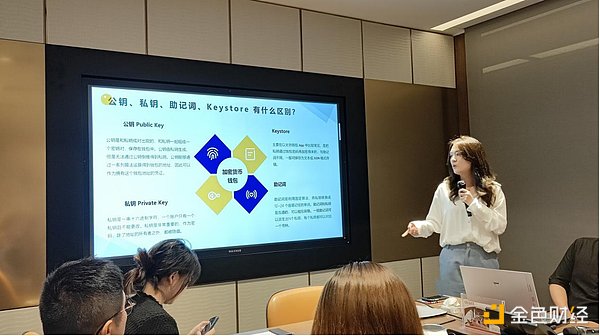首期AI Web3香港科普课堂《走进香港100家机构》活动顺利召开