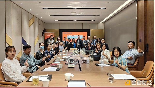 首期AI Web3香港科普课堂《走进香港100家机构》活动顺利召开