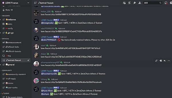 使用 Owlto 撸到 ZetaChain 空投教程
