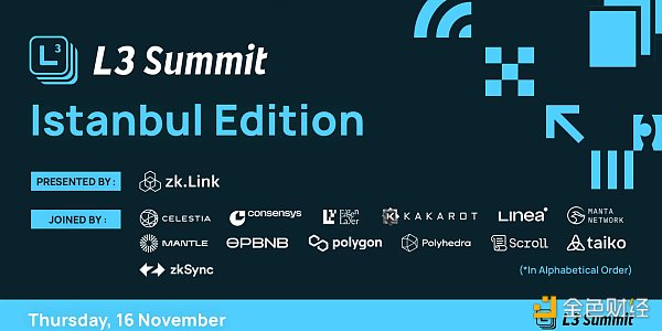 Cover Image for L3 Summit: Istanbul Edition