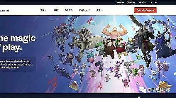 YGG惊人四倍涨幅!GameFi革命之风猛烈席卷,即将引发一场风暴!