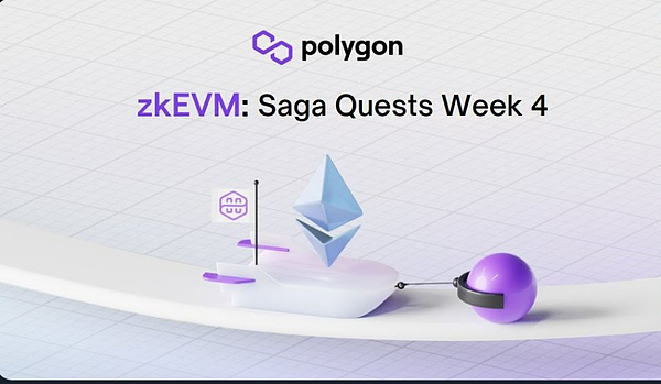 牛市正在敲响大门 参与 Polygon 交互丰厚回报保姆级教程
