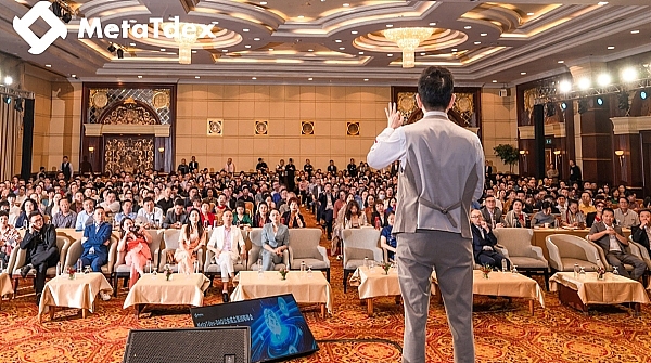 Web 3.0企业MetaTdex成香港上市公司第一大股东