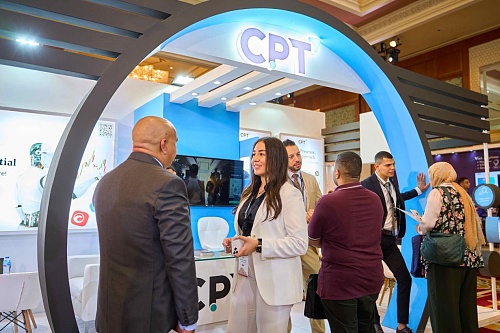 CPT Markets 风靡埃及 Smart Vision Investment Expo!卓越交易执行奖再次封冠!