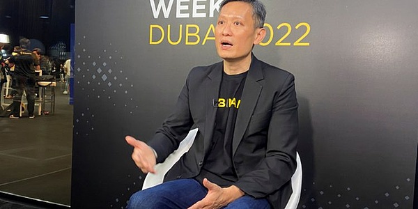 币安新任CEO Richard Teng 是谁  为何让CZ 钦点接班