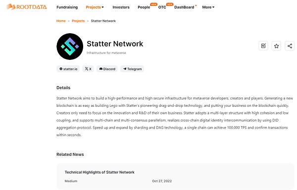 区块链导航整理发布：Statter元宇宙公链的生态协同：携手伙伴共创区块链革新插图1