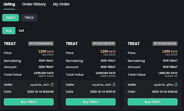 什么是闪电网络NostrAssets TREAT 和TRICK的风险和机会